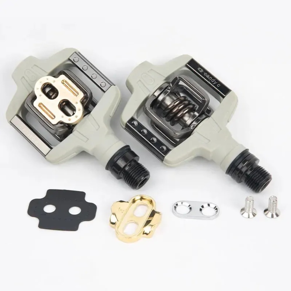 Bicycle Locking Pedal Plate Ad - огляд і ціна Clipless Mtb Shoes