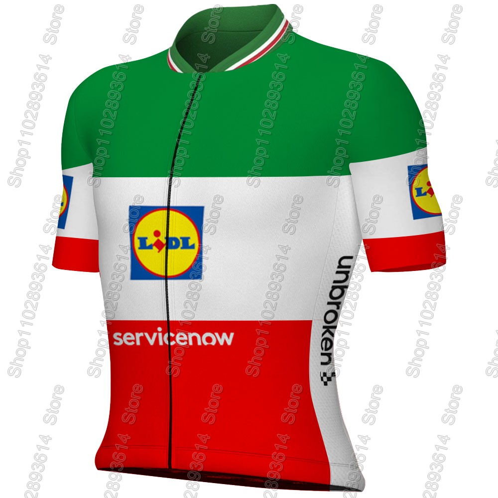 Lidl 2026 Cycling Jersey Set M - огляд і ціна Cycling Gear Italy
