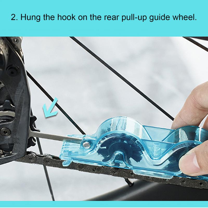 Cycle Chain Cleaner Profession - огляд і ціна Cycling Gear And Accessories