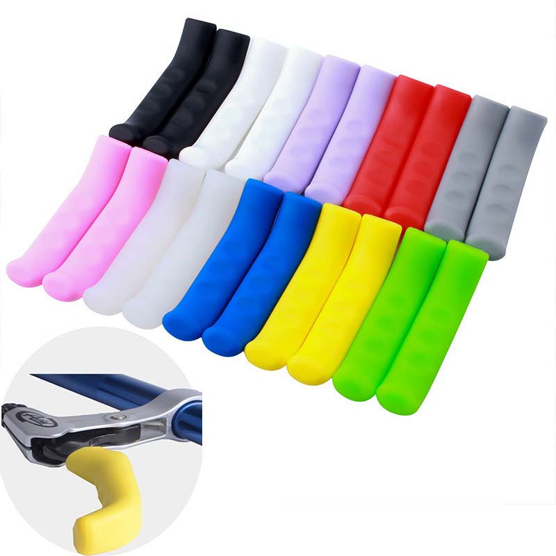 1Pair Silicone Bicycle Brake H - огляд і ціна Cycling Gear And Accessories