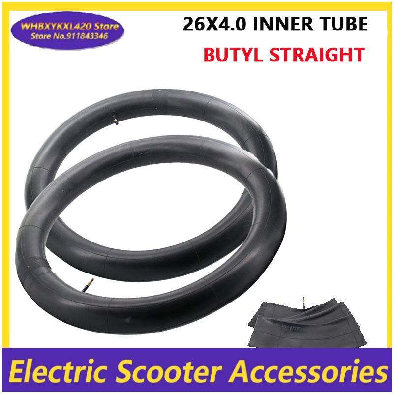 Bicycle Inner Tube 26x4.0 Came - огляд і ціна Cycling Gear Parts