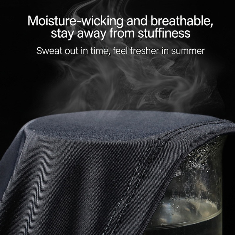 1 Pair Ice Silk Sleeve Lightwe - огляд і ціна Cycling Arm Warmers