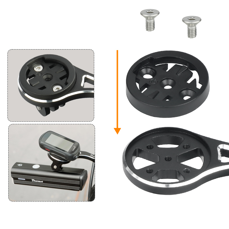 Out Front Computer Mount Adapt - огляд і ціна Bike Speedometer