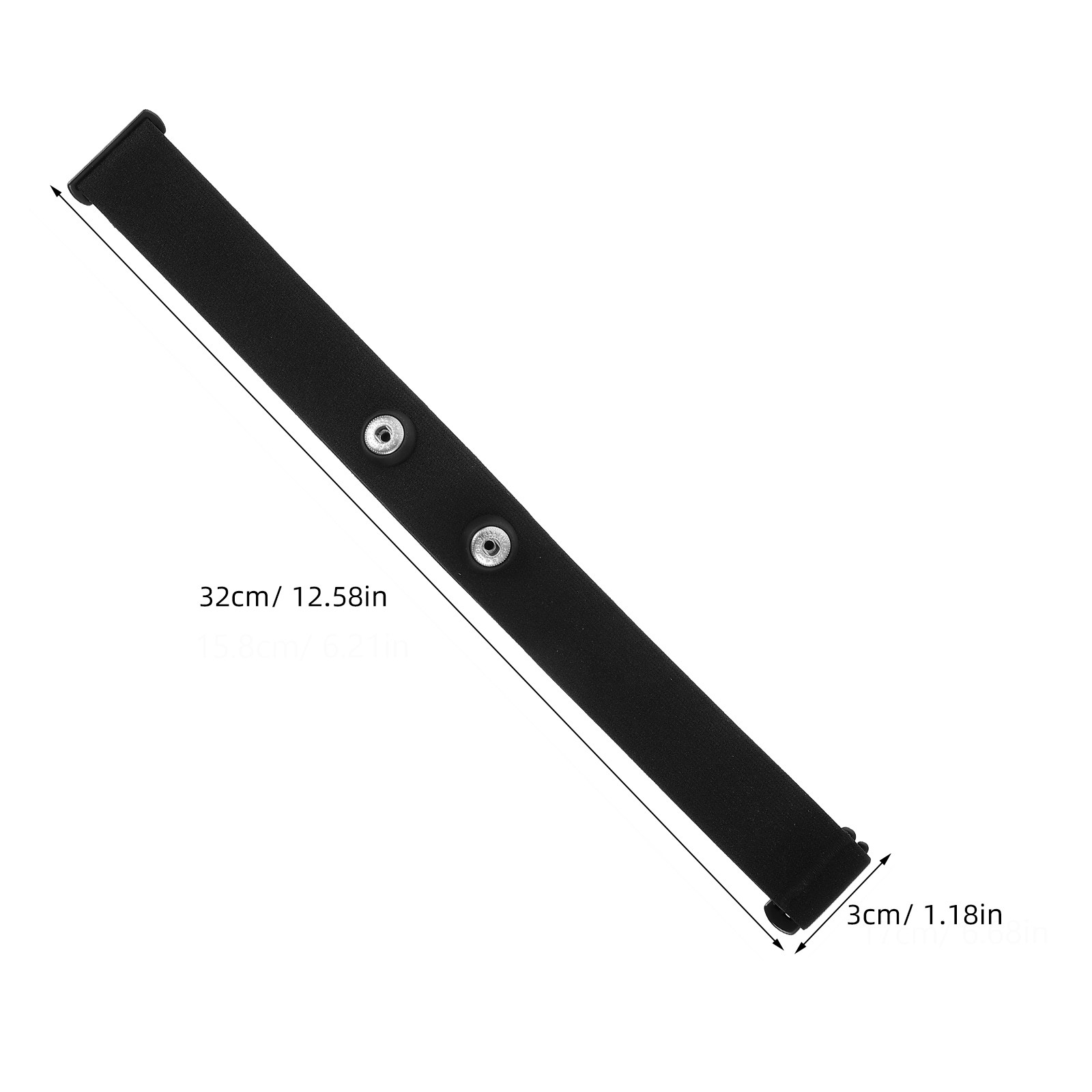 Heart Rate Monitor Chest Strap - огляд і ціна Cycling Heart Rate Monitor