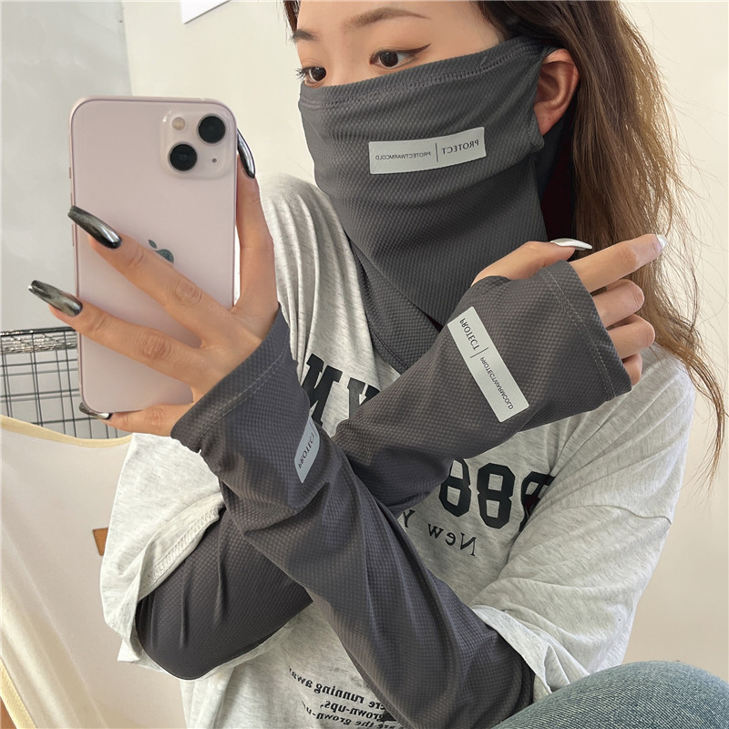 2Pcs Set Sun UV Protection Arm - огляд і ціна Cycling Glove