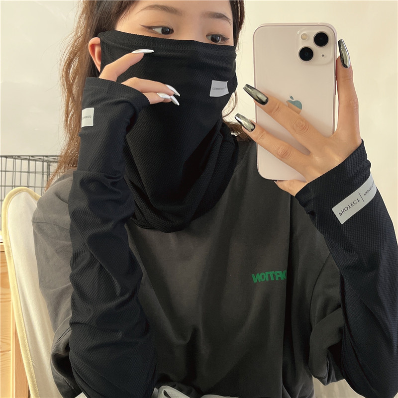 2Pcs Set Sun UV Protection Arm - огляд і ціна Cycling Glove