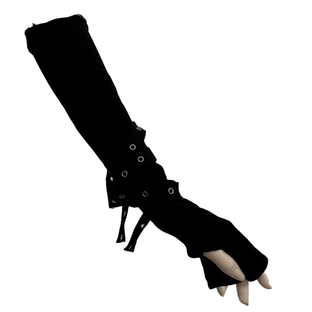 Half-fingered Gothic Arm Warme - огляд і ціна Cycling Arm Warmers