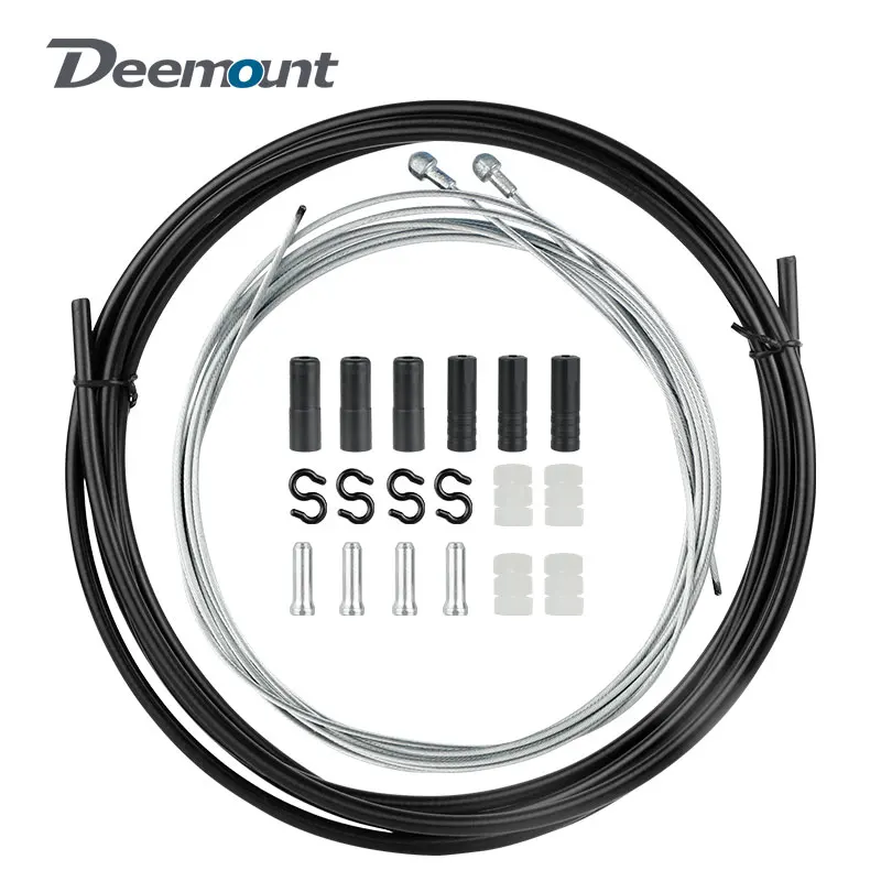 Brake Derailleur Cables Kit Ca - огляд і ціна Cycling Gear Parts
