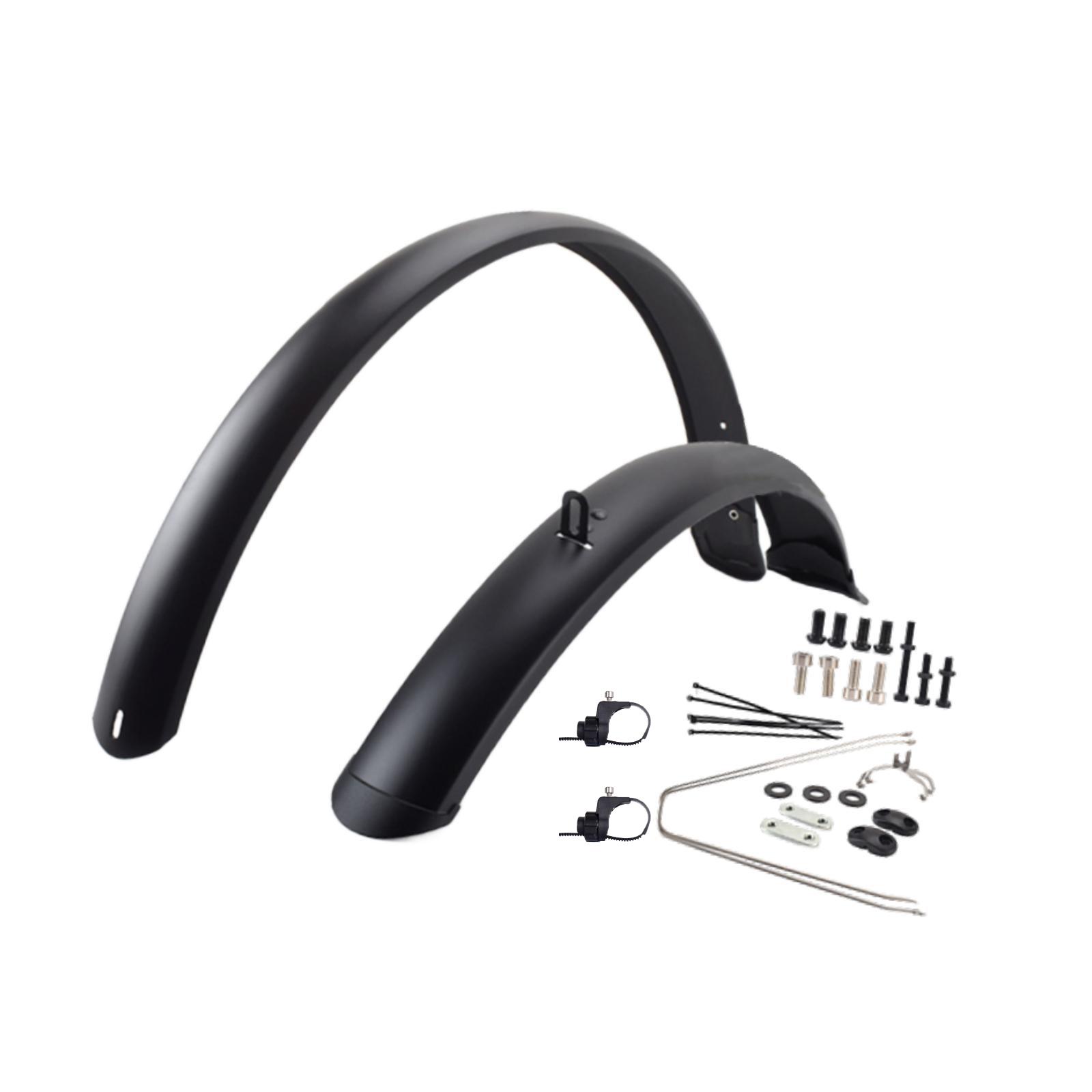 Mountain Bike Mudguard Set Bic - огляд і ціна Bike Fender Set