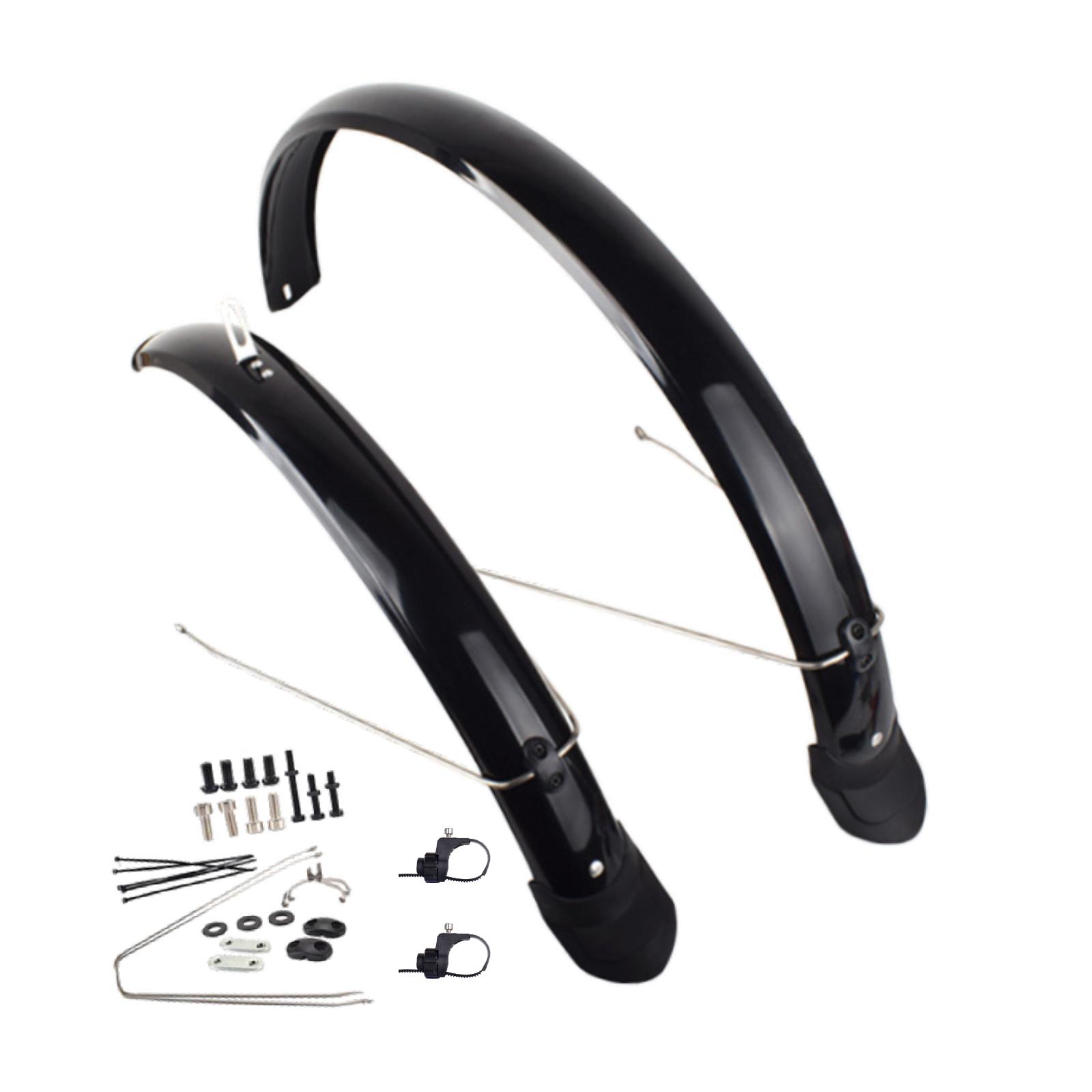 Mountain Bike Mudguard Set Bic - огляд і ціна Bike Fender Set