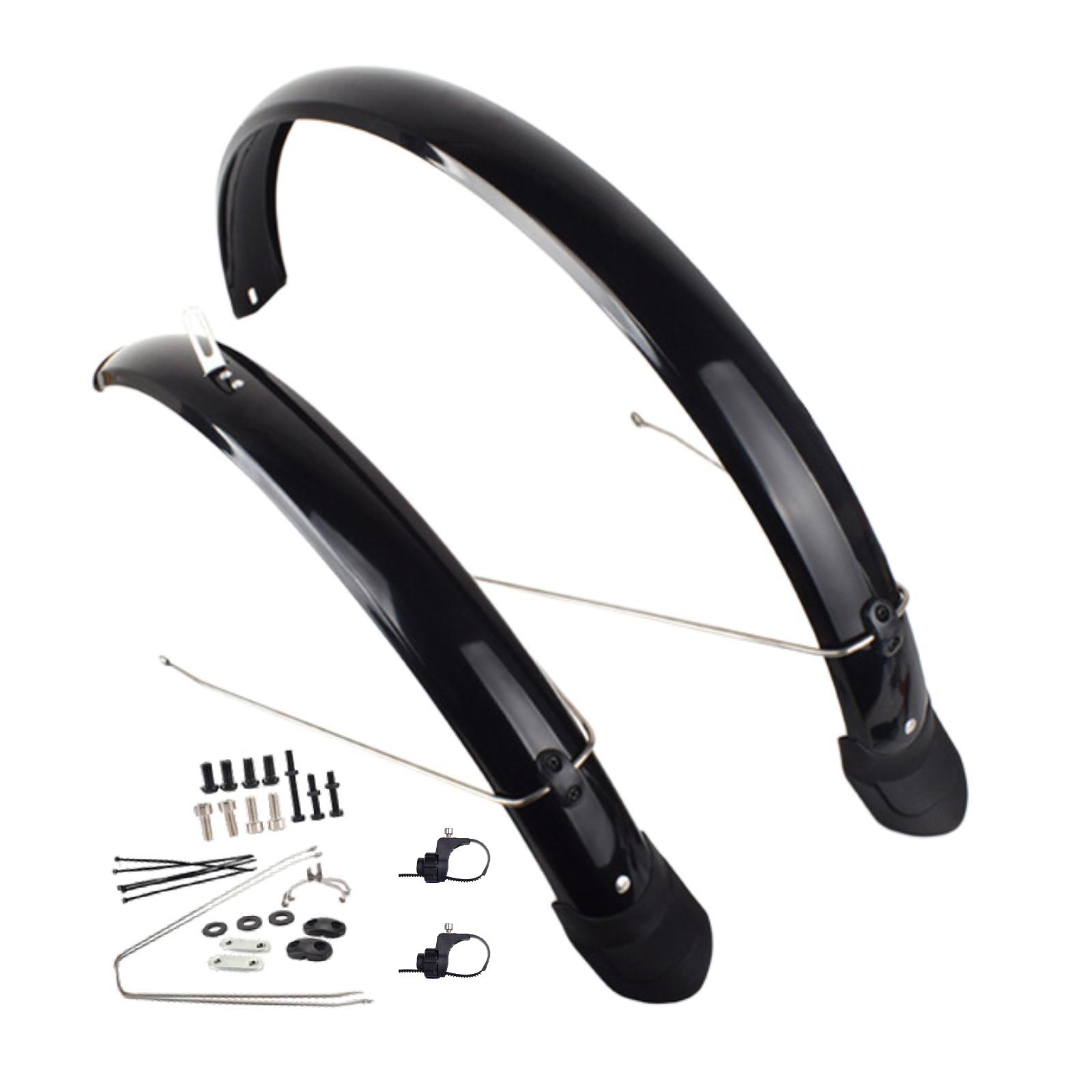 Mountain Bike Mudguard Set Bic - огляд і ціна Bike Fender Set