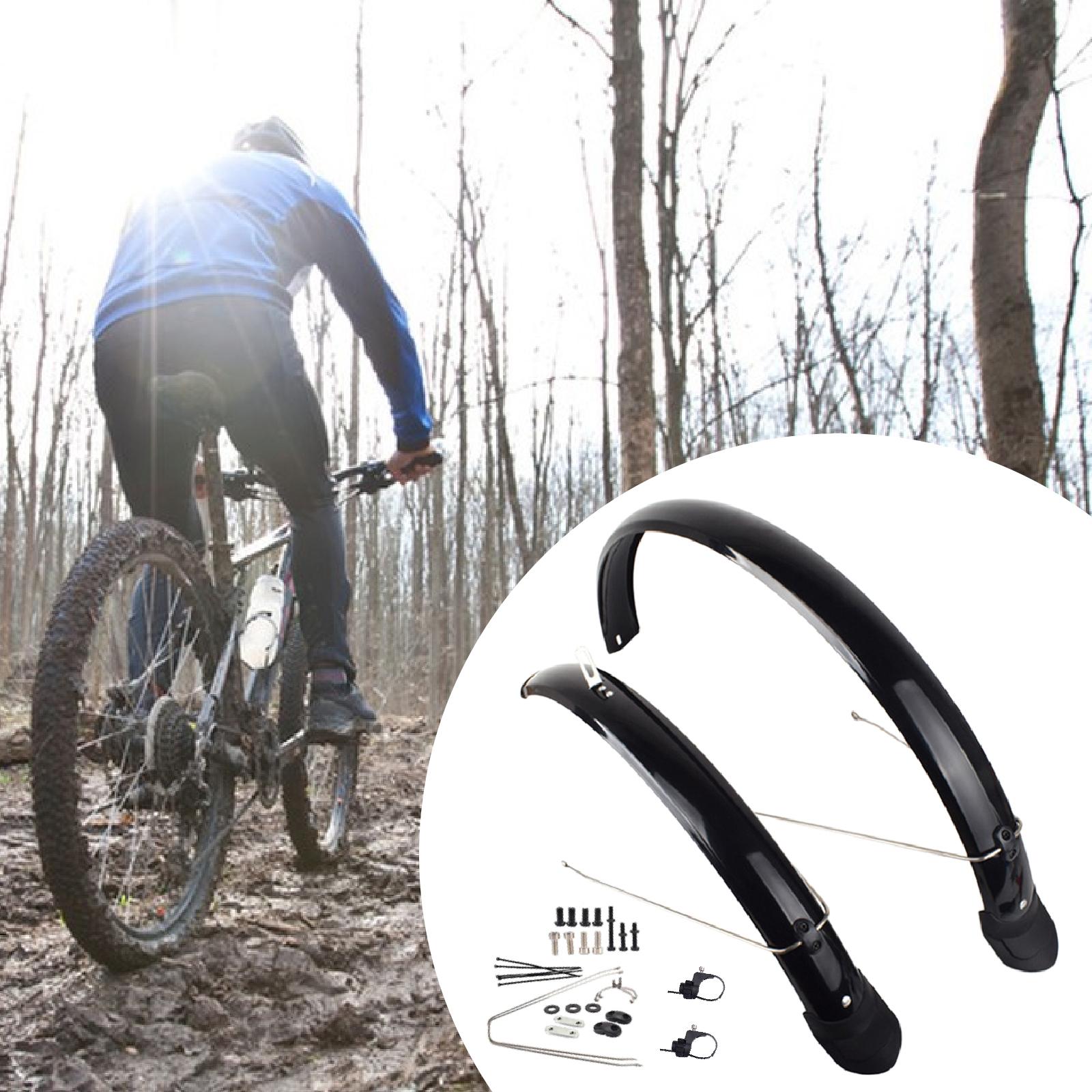 Mountain Bike Mudguard Set Bic - огляд і ціна Bike Fender Set