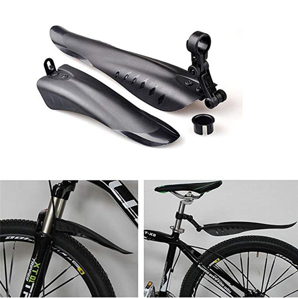 Mountain Bike Fenders Set Mud  - огляд і ціна Bike Fender Set