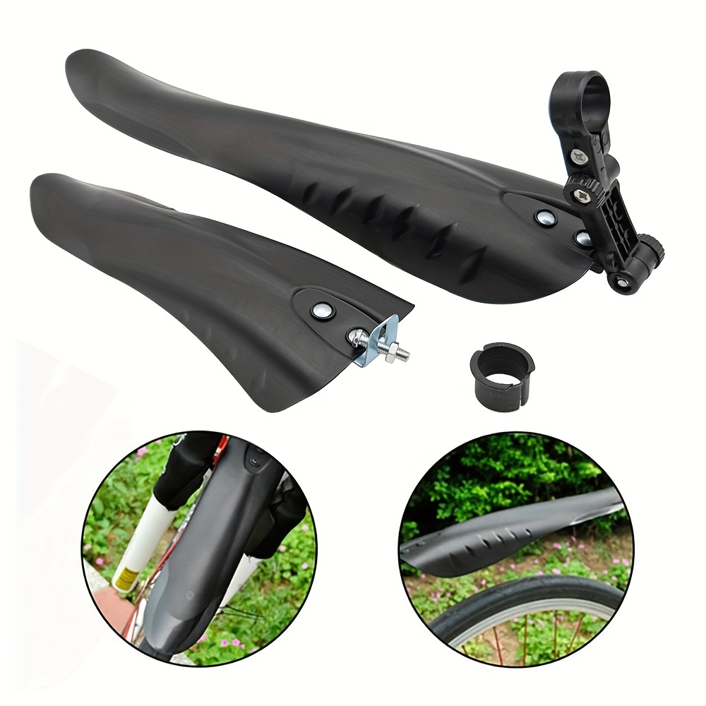 Mountain Bike Fenders Set Mud  - огляд і ціна Bike Fender Set