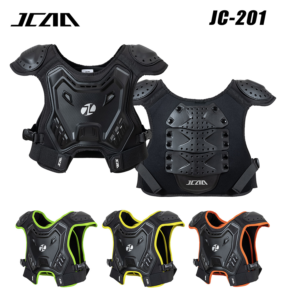 Children Motocross Body Armor  - огляд і ціна Cycling Gear For Kids