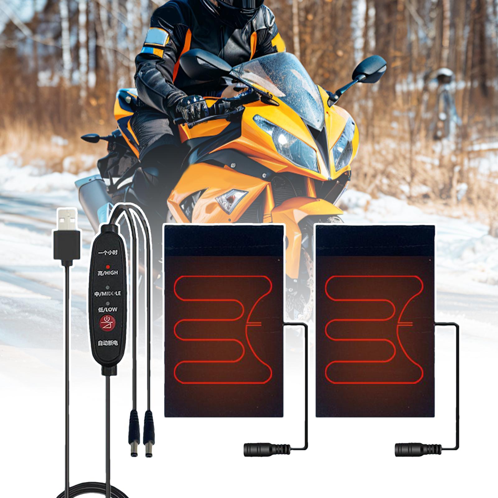 Handlebar Warmer 5V Motorcycle - огляд і ціна Cycling Gear Temperature
