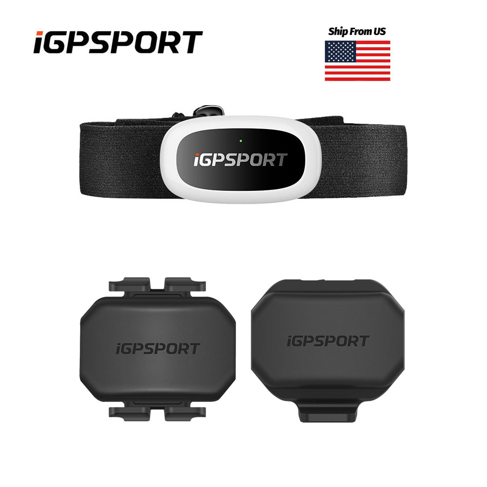 iGPSPORT HR50 Chest Heart Rate - огляд і ціна Cycling Heart Rate Monitor