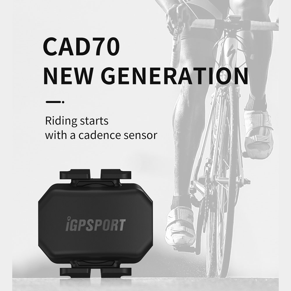 iGPSPORT HR50 Chest Heart Rate - огляд і ціна Cycling Heart Rate Monitor