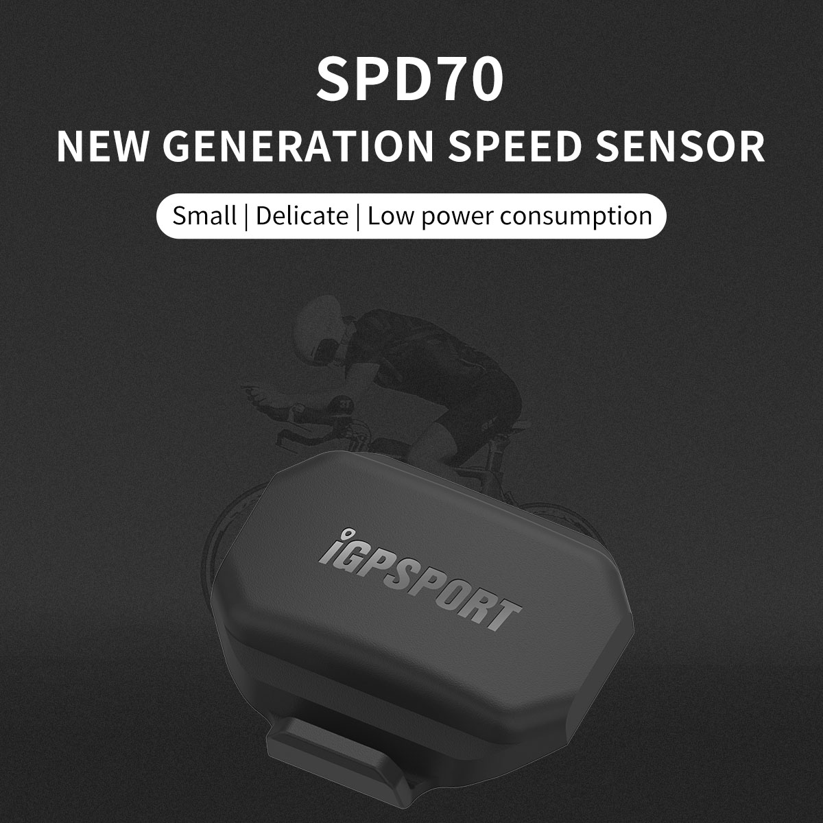 iGPSPORT HR50 Chest Heart Rate - огляд і ціна Cycling Heart Rate Monitor