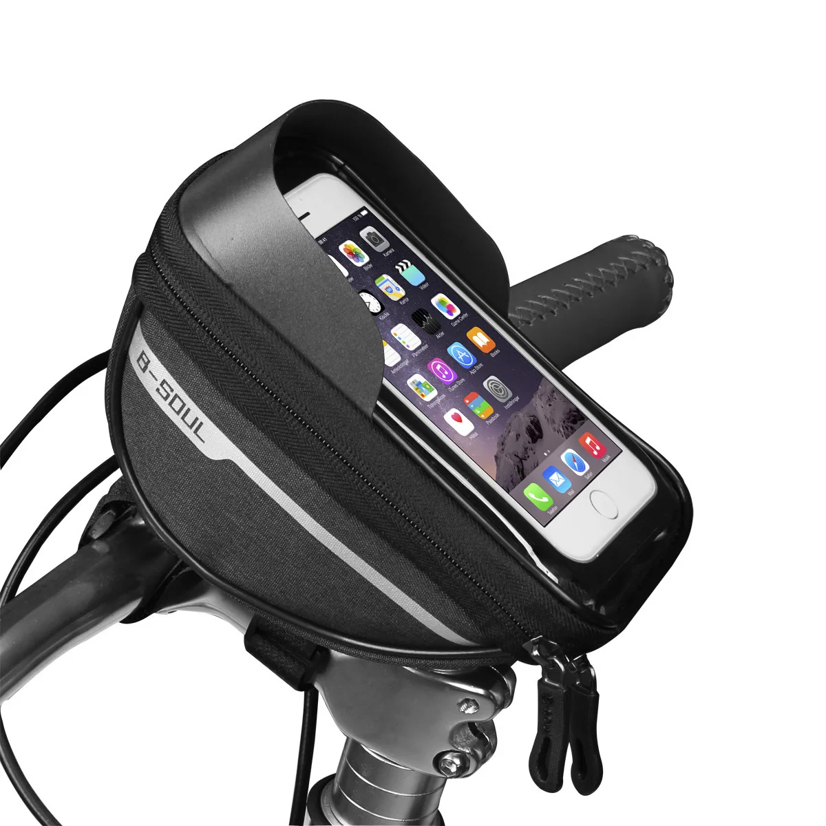 Waterproof Touch Screen Bike H - огляд і ціна Cycling Gear Organizer Bag