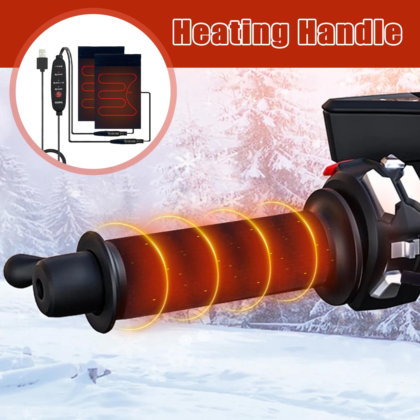 Heated Grip Cover 5V Heated Mo - огляд і ціна Cycling Gear Temperature