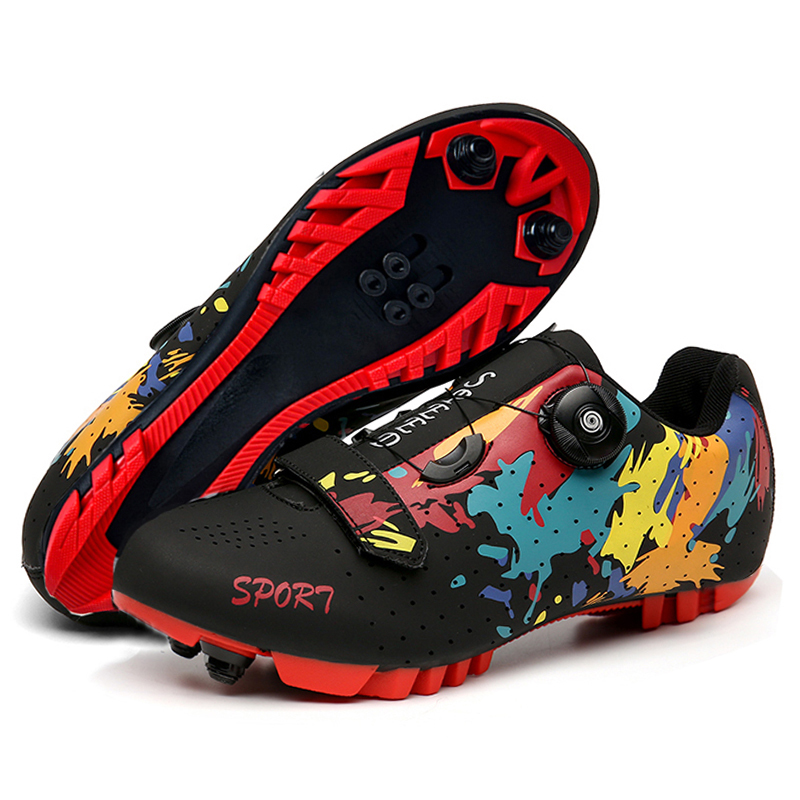 2023 MTB Cycling Shoes Men Mou - огляд і ціна Clipless Mtb Shoes