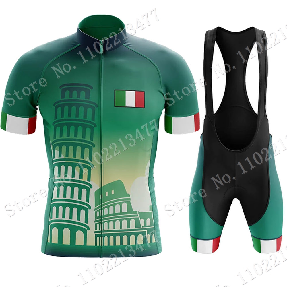 Italy National Team 2024 Cycli - огляд і ціна Cycling Gear Italy
