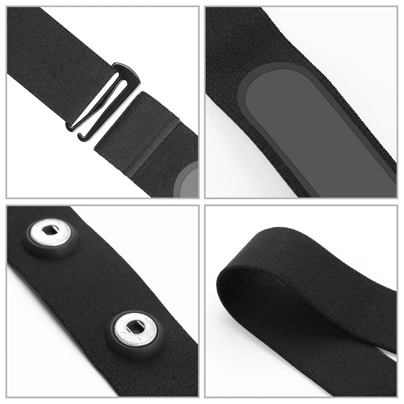 1/2PCS Heart Rate Monitor Ches - огляд і ціна Cycling Heart Rate Monitor