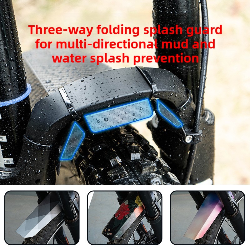 Ultralight Bicycle Fenders MTB - огляд і ціна Bike Fender Set