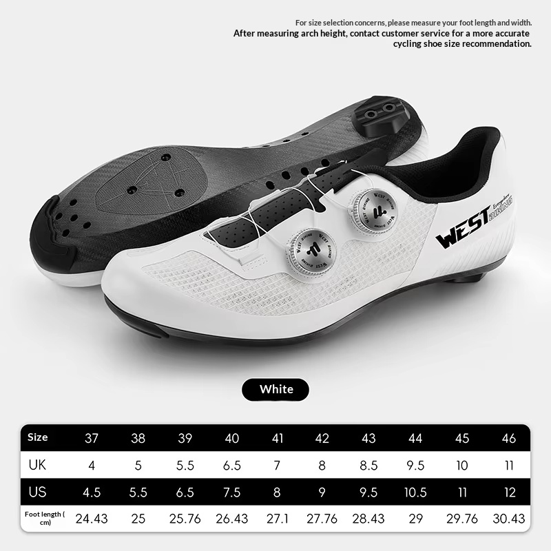 WEST BIKING Road Clipless Cycl - огляд і ціна Clipless Mtb Shoes