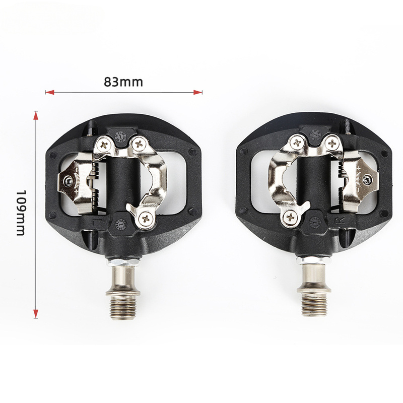 MTB Bike Cleats Multi-Release  - огляд і ціна Clipless Mtb Shoes