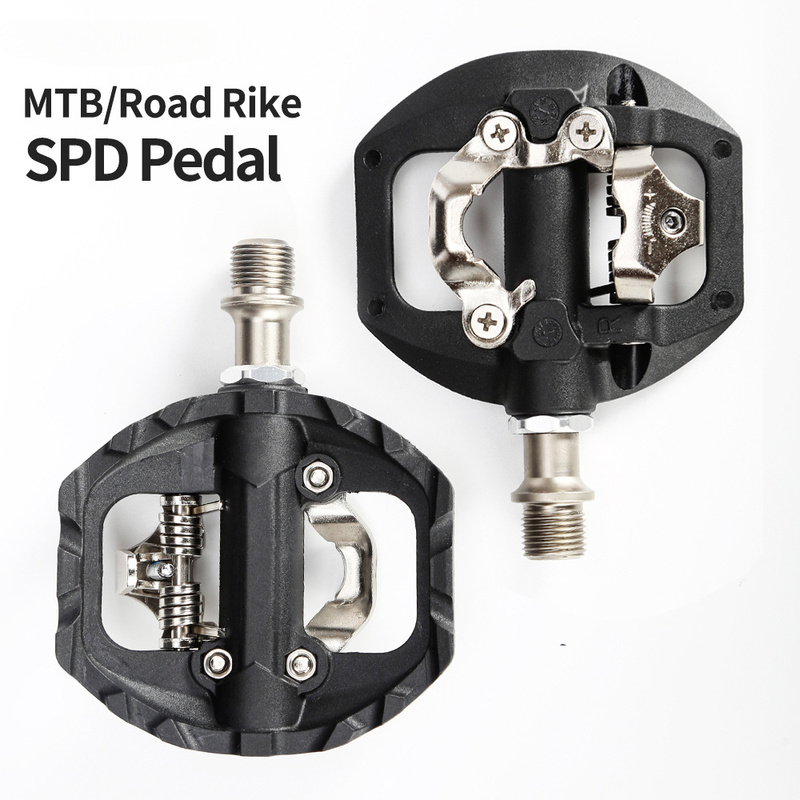 MTB Bike Cleats Multi-Release  - огляд і ціна Clipless Mtb Shoes