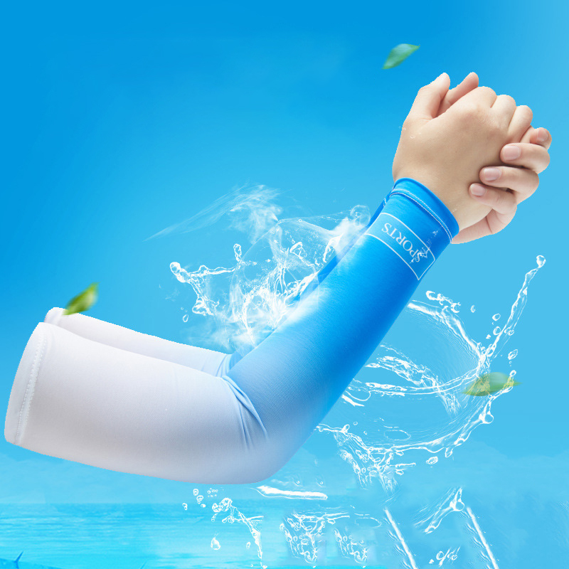 UV Solar Arm Sleeves for Men W - огляд і ціна Cycling Glove