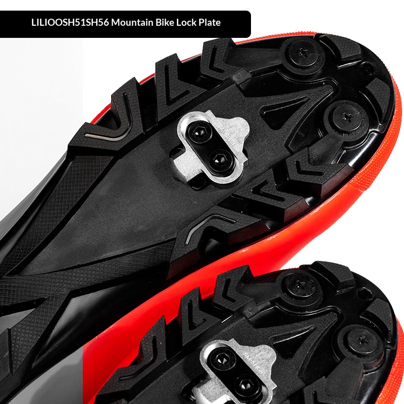 Mountain Bike Cleat For SH51 S - огляд і ціна Clipless Mtb Shoes