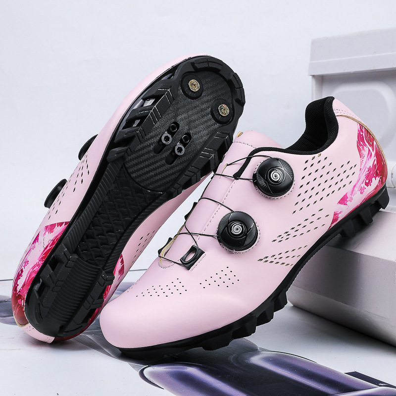 Summer Cycling Shoes Men Women - огляд і ціна Clipless Mtb Shoes