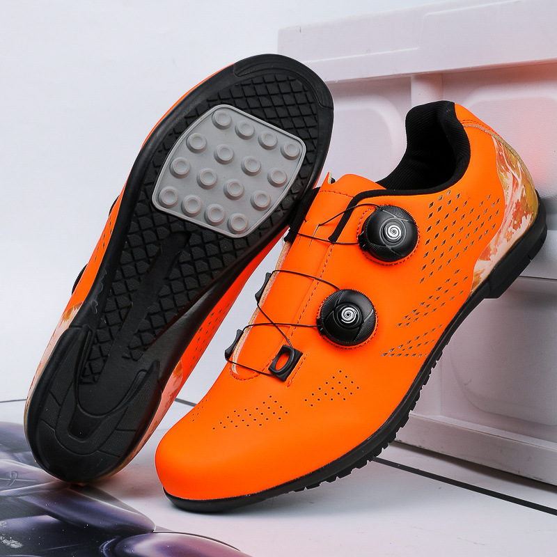 Summer Cycling Shoes Men Women - огляд і ціна Clipless Mtb Shoes