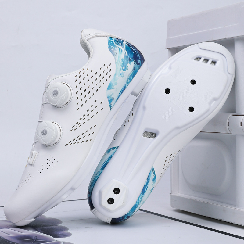 Summer Cycling Shoes Men Women - огляд і ціна Clipless Mtb Shoes