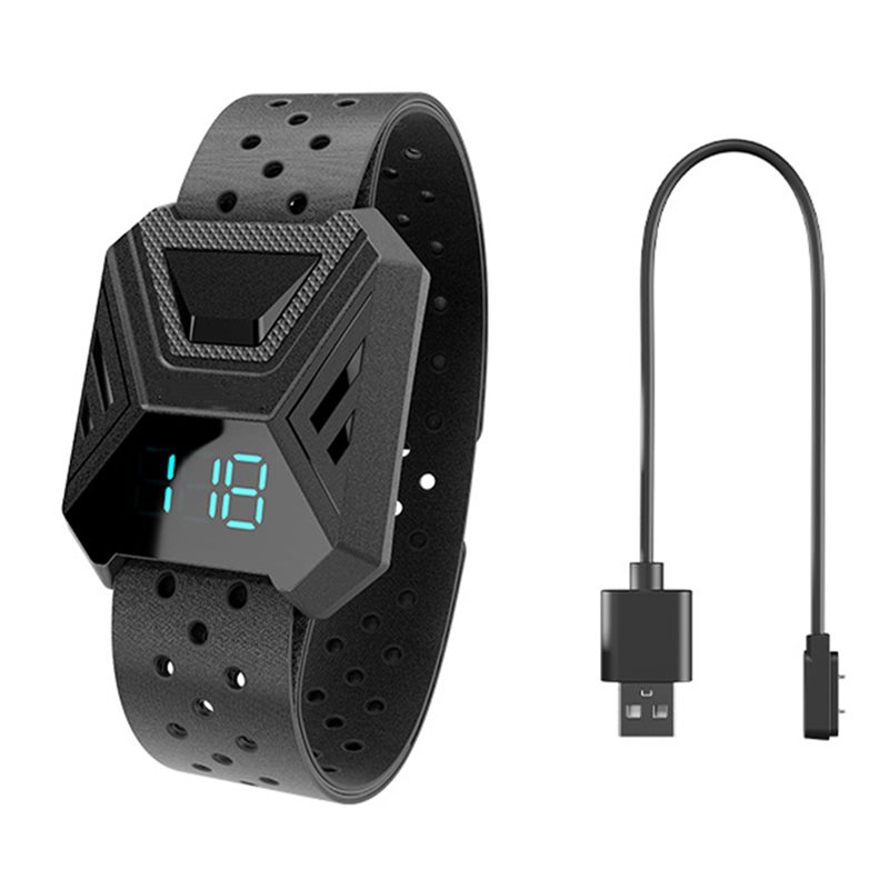 A64T-HRM70 Armband Heart Rate  - огляд і ціна Cycling Heart Rate Monitor