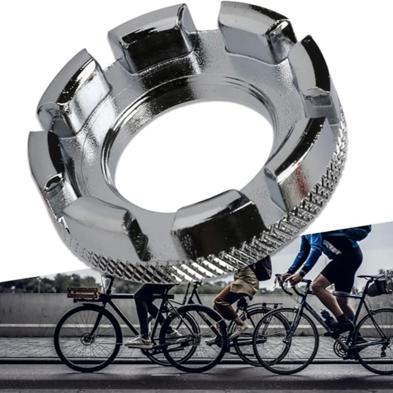 8 Notch Chrome Moly Steel Spok - огляд і ціна Cycling Gear And Accessories