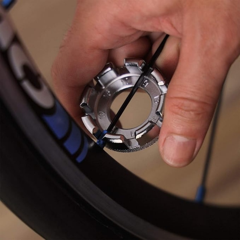 8 Notch Chrome Moly Steel Spok - огляд і ціна Cycling Gear And Accessories