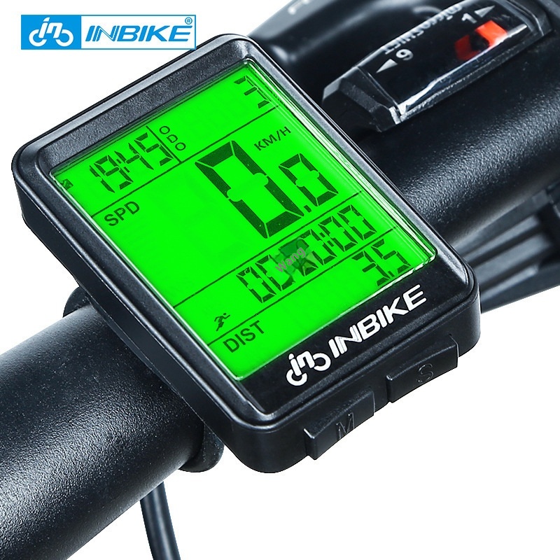 2.1inch Bike Wireless Computer - огляд і ціна Bike Speedometer