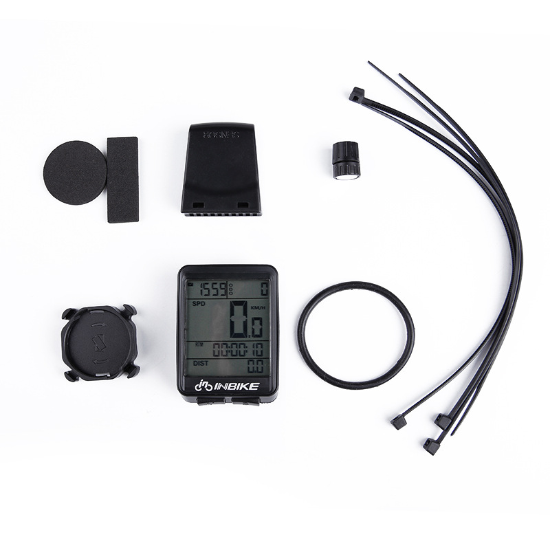 2.1inch Bike Wireless Computer - огляд і ціна Bike Speedometer