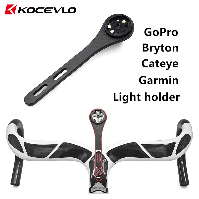 KOCEVLO Carbon Fiber Bicycle R - огляд і ціна Bike Speedometer