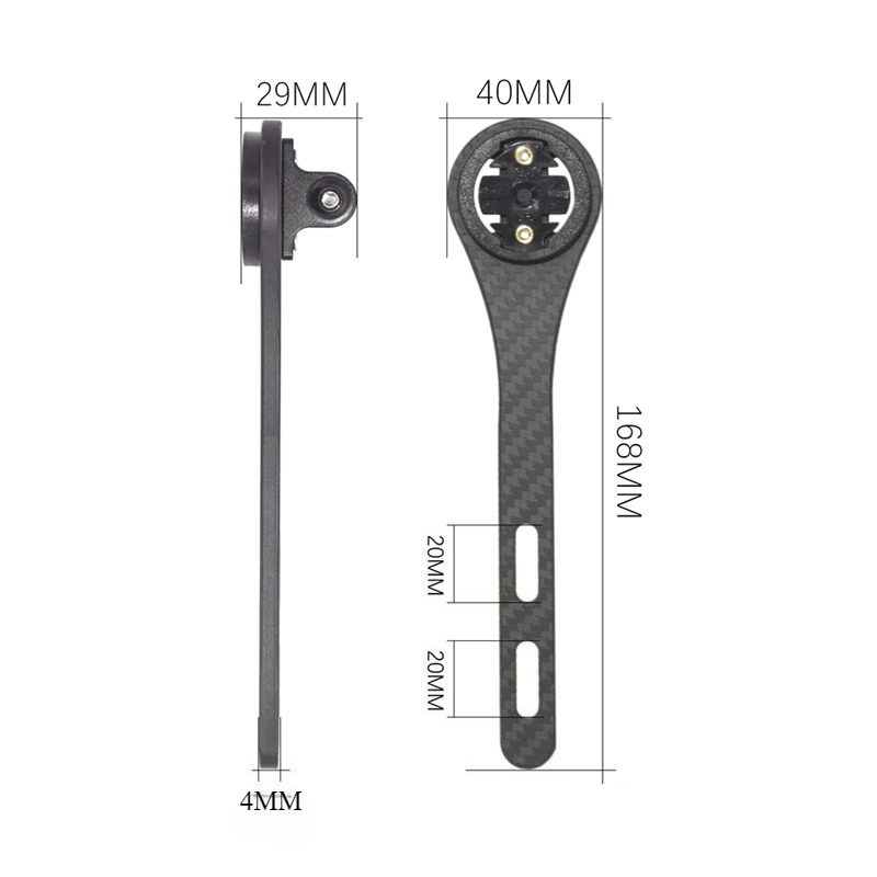 KOCEVLO Carbon Fiber Bicycle R - огляд і ціна Bike Speedometer