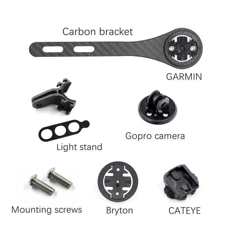 KOCEVLO Carbon Fiber Bicycle R - огляд і ціна Bike Speedometer