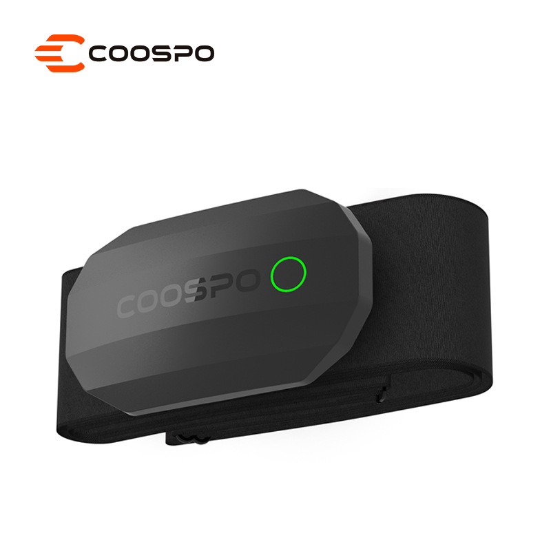 COOSPO H808S Heart Rate Sensor - огляд і ціна Cycling Heart Rate Monitor