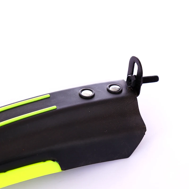 2pcs Bicycle Fenders Splash Fe - огляд і ціна Bike Fender Set